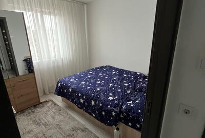 Apartament 2 camere renovat mobilat bloc anvelopat - 11
