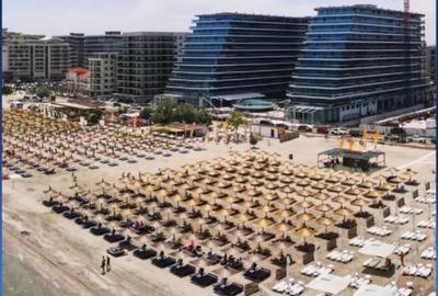 Plaja de închiriat White Titanic promenada Mamaia Nord - 1