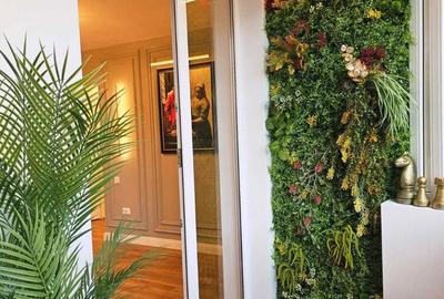 Apartament cu 2 camere nedecomandat în Amzei