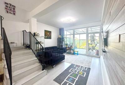 Casă înșiruită cu 4 camere, complet mobilată și utilată |Săcălaz| - 9