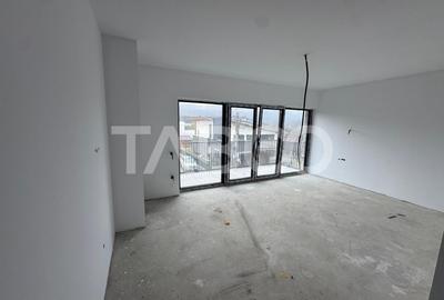 Casa individuala semifinisata de vanzare cu garaj in Faget Cluj-Napoca - 4