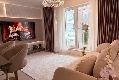 APARTAMENT ELEGANT ÎN PIPERA | DESIGN PREMIUM READY TO MOVE - 11
