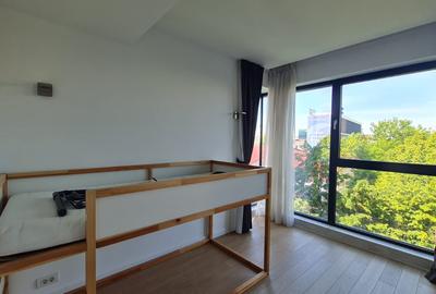 ONE HERASTRAU PLAZA | modern 3 room apartment for rent | GARAGE - 19