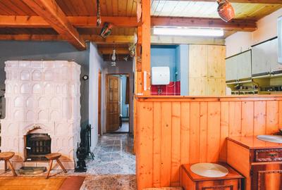 Casă de vacanță cu teren de 802 mp, Boița - Lotrioara, Sibiu - 10