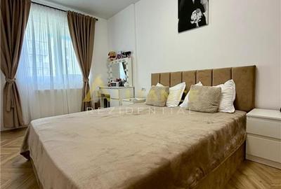Apartament cu 2 camere decomandat, mobilat în Central