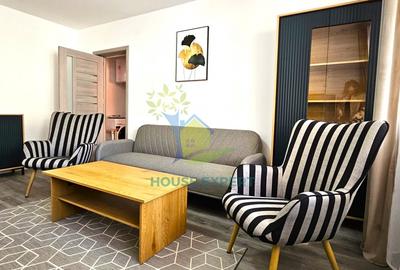 Apt. 2 camere, linga Piata Progresu, renovat, totul nou, AC, prima inchiriere - 1