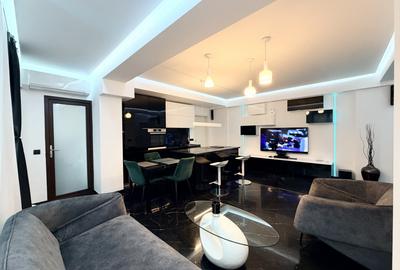 Apartament frumos amenajat de inchiriat cu centrala si parcare - 2