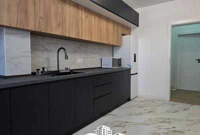 APARTAMENT cu 3 camere, mobilat și utilat, BLOC NOU, VASLUI - zona CARTIER; - 5