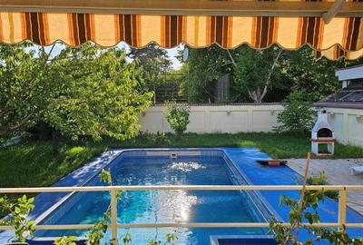 Vila individuala   D+P+1+M   Cambridge School - 2