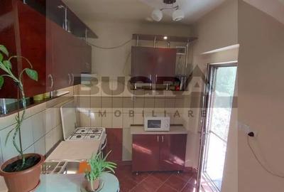 Apartament 2 camere, 42 mp, zona Stadion CFR - 5