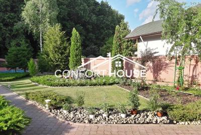 VILA D+P+E+M, 12 camere, piscina , padure, IANCU NICOLAE - 18