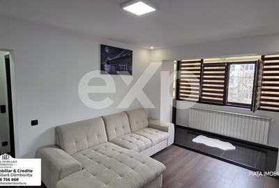 Apartament 3 Camere LUX (transformat în 2) – Renovare 2024 – Micro 9, Târgoviște - 1