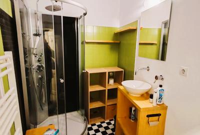 Apartament de închiriat, 3 camere, 80 mp, Central zona Spitalul Clinic Județean - 13
