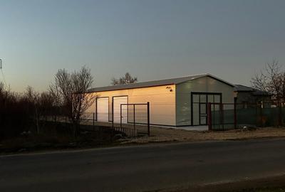 Hala cu teren 4800 mp de vanzare - 6