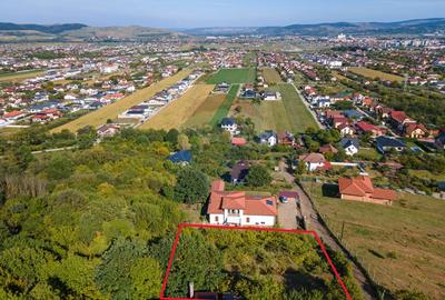 Teren de vânzare exclusivist în Alba Iulia COMISION 0% - 1