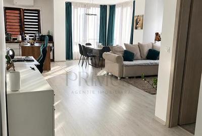 TORONTALULUI - ETAJ 1 - BLOC NOU - 2 CAMERE - CENTRALA PROPRIE - PARC PRIVAT - L - 2