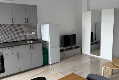Garsoniera I Bloc nou I Piata Alba Iulia - 2