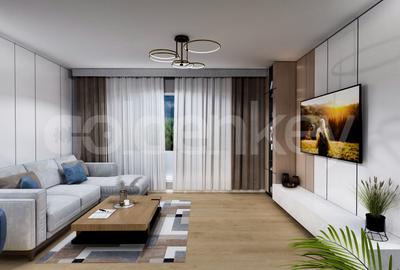 BLOC NOU | 3 camere | 114 mpc | Boxa - 15