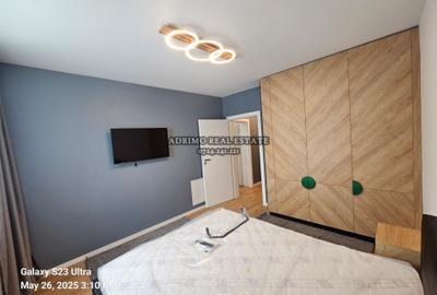 Ap3cam BLOC NOU - Delfinariu - BND Residence - Parcare Privata - 900 euro - 13