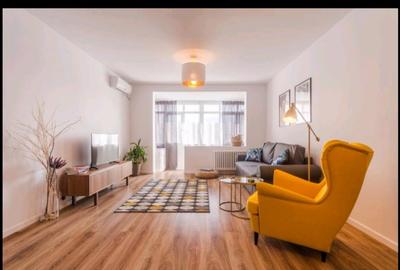Apartament lux 2 camere 690 Euro Athenee Calea Victoriei Sala Palatului Cismigiu - 1
