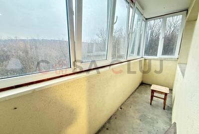 3 camere decomandate, etaj intermediar, Mănăștur - 4