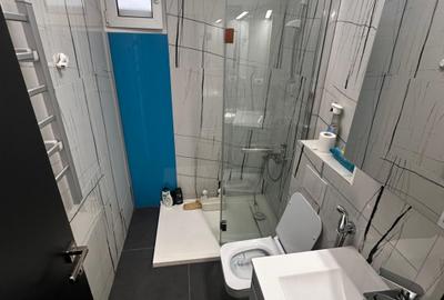 Apartament 2 camere premium, prima închiriere, mobilat modern, metrou Bazilescu - 16