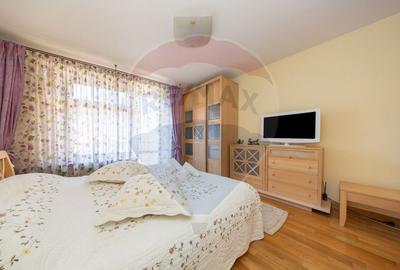Apartament in vila exclusivista, 120 mp2, centrul istoric! - 11