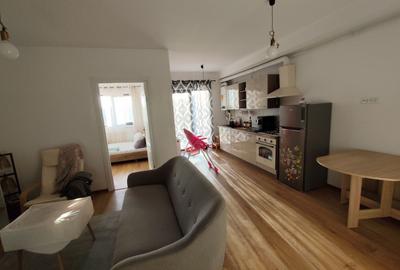 APARTAMENT 2 CAMERE I BLOC NOU I 52 MP I FINISAT SI MOBILAT COMPLET I CETATE I - 3