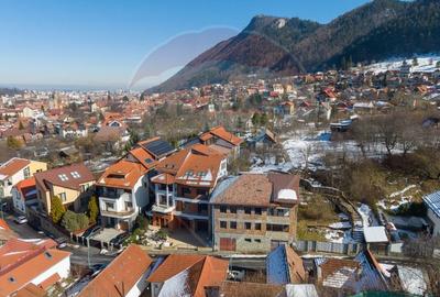 Apartament in vila exclusivista, 120 mp2, centrul istoric! - 24