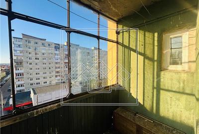 Apartament de vanzare in Sibiu - 3 camere si balcon - V. Aaron - 16
