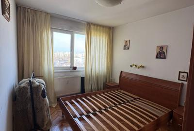 Apartament 3 camere de vânzare – Bd. Timișoara 63 –Romancierilor- 2 Balcoane - 9