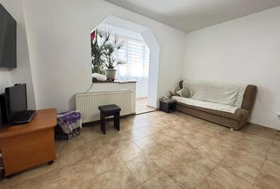 Apartament cu 2 camere nedecomandat, mobilat în Cedonia