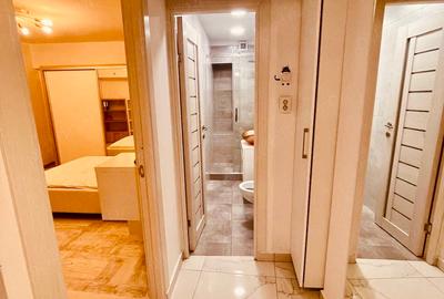 Apartament 2 camere Nerva Traian, stradal, 10 minute de metrou, mobilat modern - 6