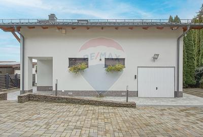Vila moderna cu vedere spre padure Poiana Angelescu - 49