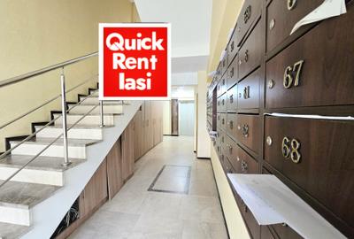 Copou Exclusive Residence Garsoniera De Inchiriat 380eur - 13