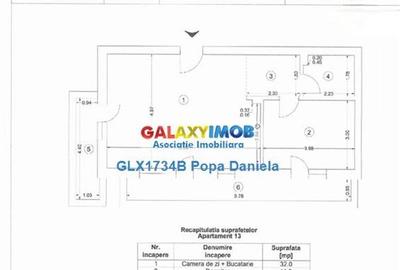 Vanzare 2 camere ,bloc 2024, Aparatorii Patriei(TVA inclus) - 7