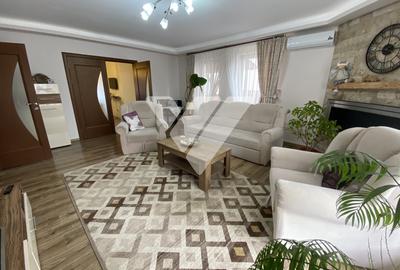 Casa individuala 160mp Utili 5 camere Teren 513mp Sura Mica Sibiu - 1