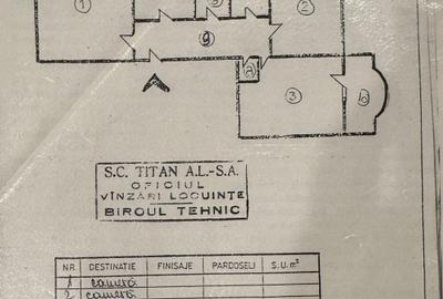 Apartament 3 camere, 84mp, zona Unirii - 12