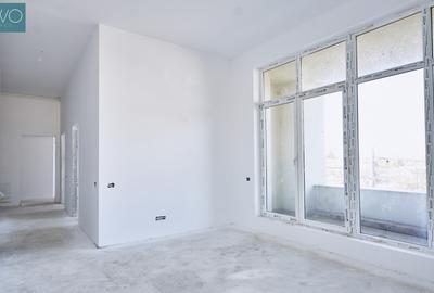 Volum, lumină și eleganță - 3 camere cum rar se mai construiește - 5