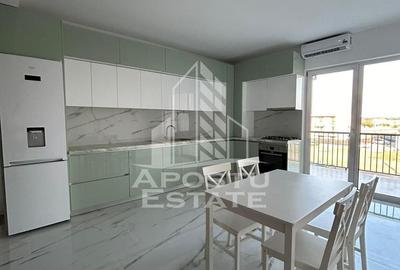 Apartament cu 3 camere, etajul 2, Dumbravita - 2