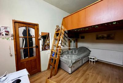 Apartament 3 camere, curte comuna, zona Iosefin, Timisoara - 19