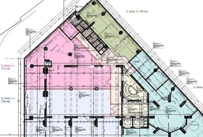 REC3001321 Spatiu de birouri - 578 MP I Posibilitate Recompartimentare I Univers - 8