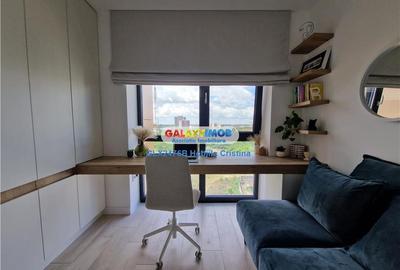 Inchiriere apartament cu 3 camere Piata Presei mobilat - 18