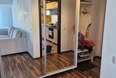 Apartament 3 camere Popas Pacurari - Brown Luxury 72 mp etaj intermediar - 8