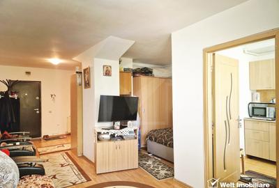 Apartament spatios, 44 mp str. Oasului 86-90, etaj 2 - 5 min de Rivus - 5