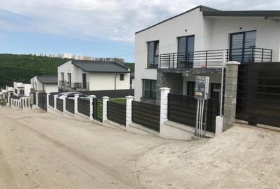 CASA IDIVIDUALA, MOBILATA SI UTILATA PARTIAL, 120 MP , REDIU, NEGOCIABIL - 28