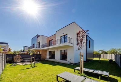 Casă individuală cu 5 camere în Ghimbav Livadă