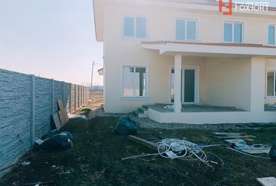 Duplex 4 camere despartit prin perete dublu - Giroc - ID V3463 - 1