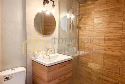 GARSONIERA SPATIOASA RENOVATA - MOSILOR EMINESCU - ETAJ 7 - LINISTE TOTALA - 18