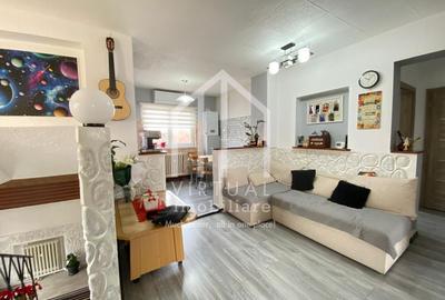 Apartament la casa de vanzare in Sibiu Lazaret, curte de 104 mp - 4